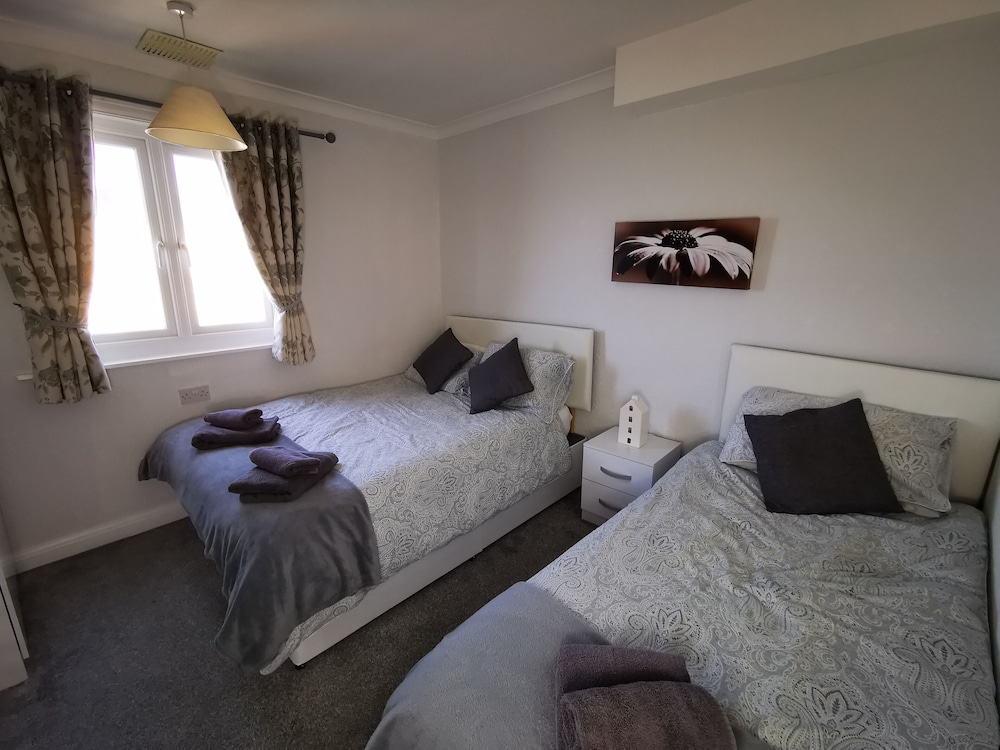 Comfort Triple Room, Ensuite, Sea View (Triple Room with Ensuite)