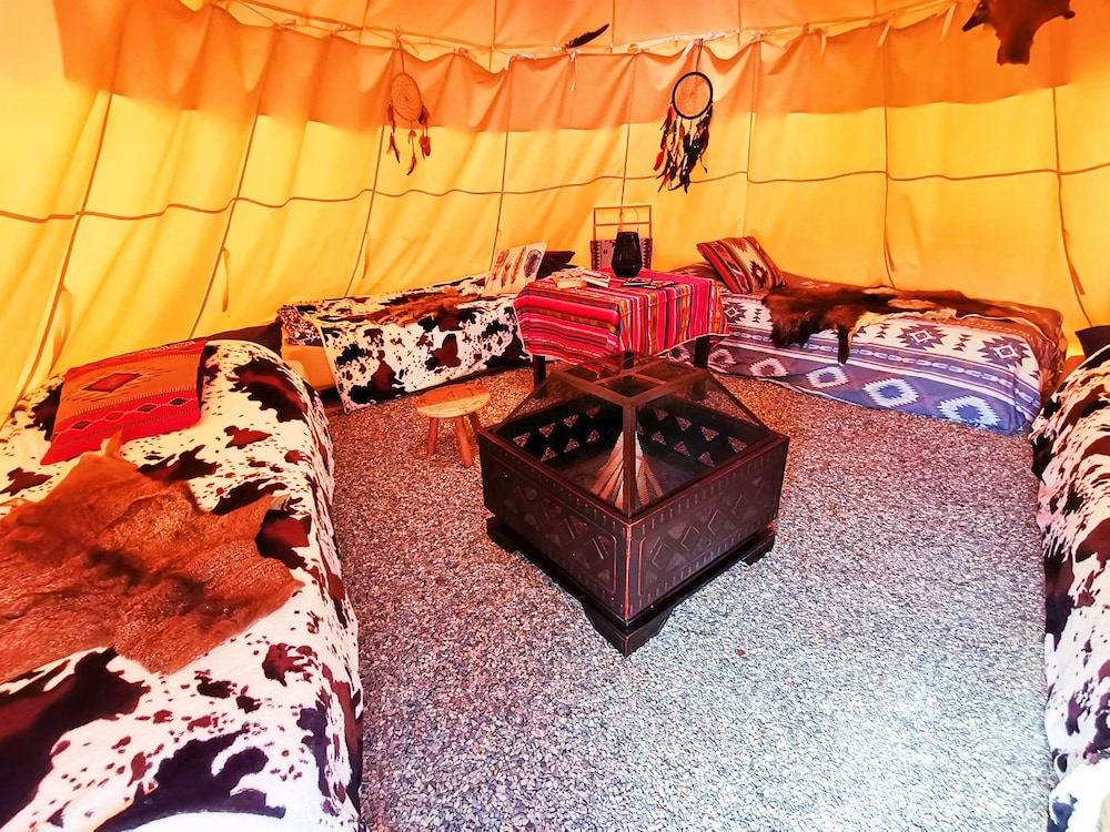 Comfort Tent, Garden View photo 1