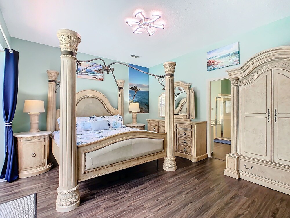 Maison de Vacances avec Piscine et Spa Sous la Mer, Photo 28