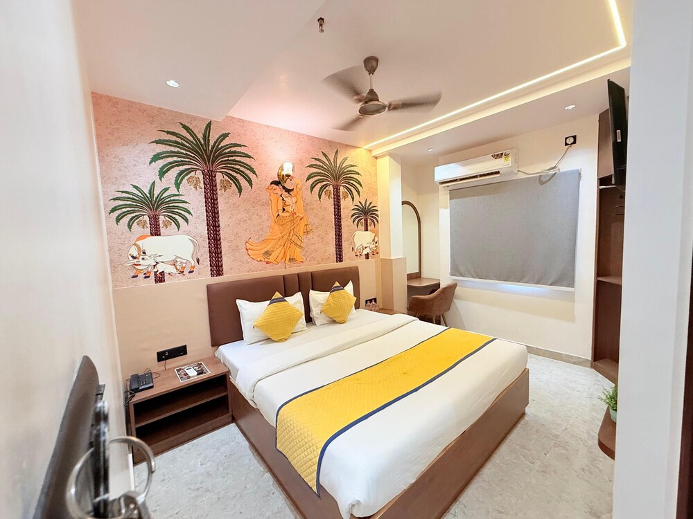 Economy Double Room, Non Smoking