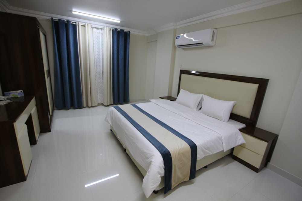 Deluxe Apartment, 2 Bedrooms photo 1