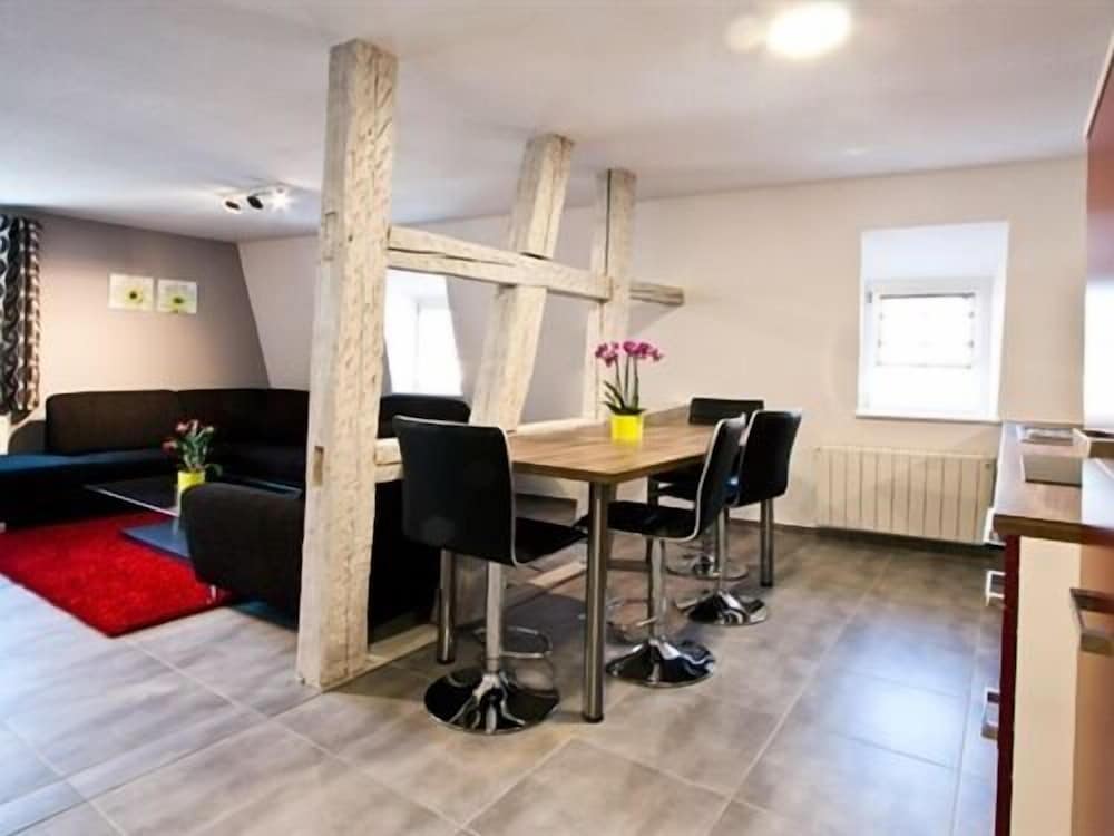 Apartment, Private Bathroom, City View (Maison 1 Chambre) photo 2
