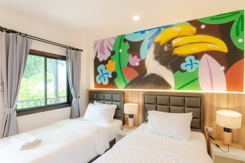 Standard Twin Room - Photo 6