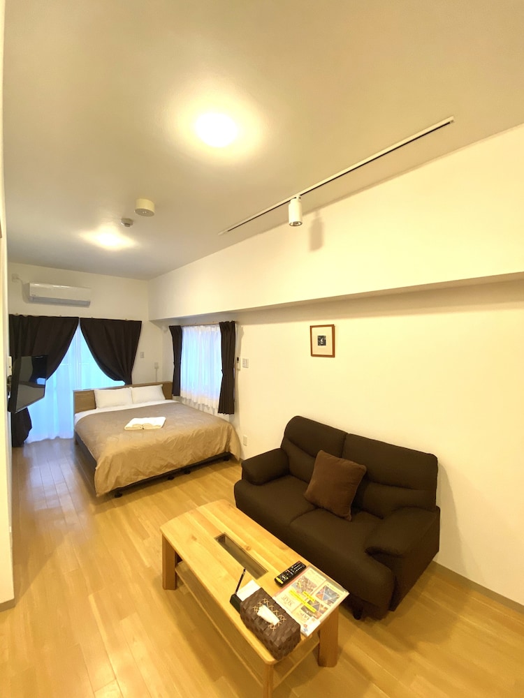 Basic Studio, 1 Double Bed - Photo 9