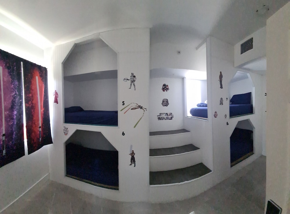 Economy Shared Dormitory photo 1