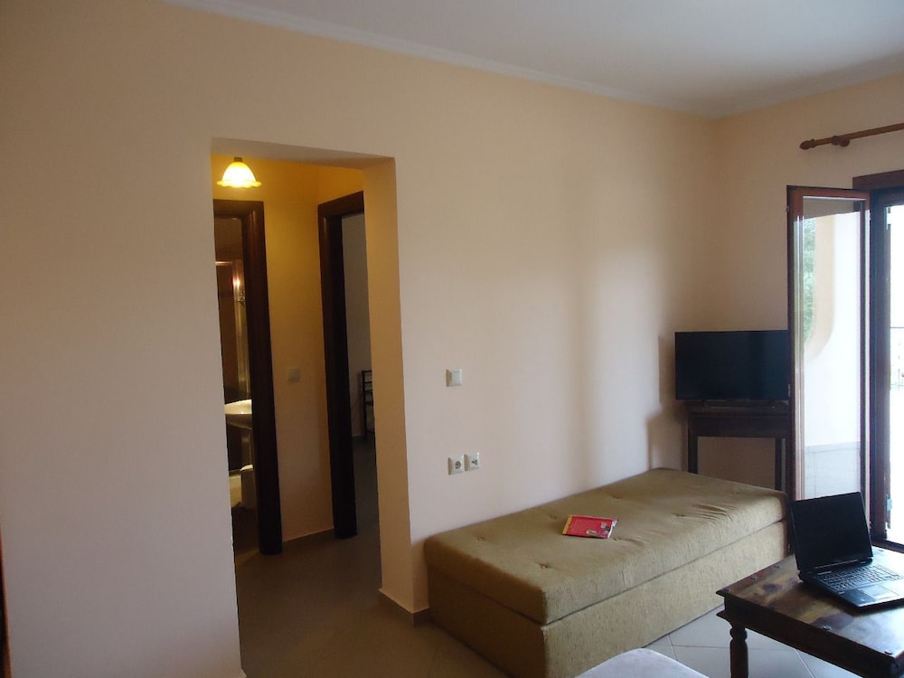Deluxe Apartment, 1 Bedroom photo 3