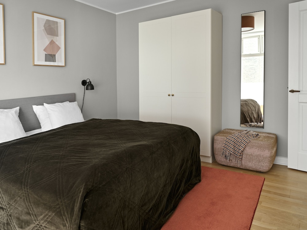 Deluxe Apartment, 3 Bedrooms