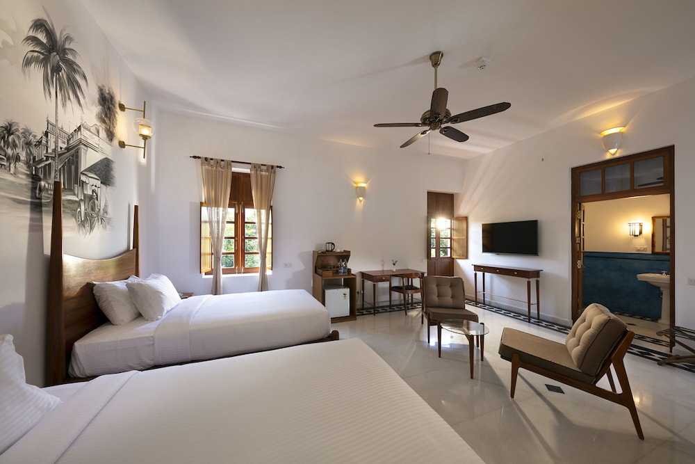 Grand Twin Room - Photo 1