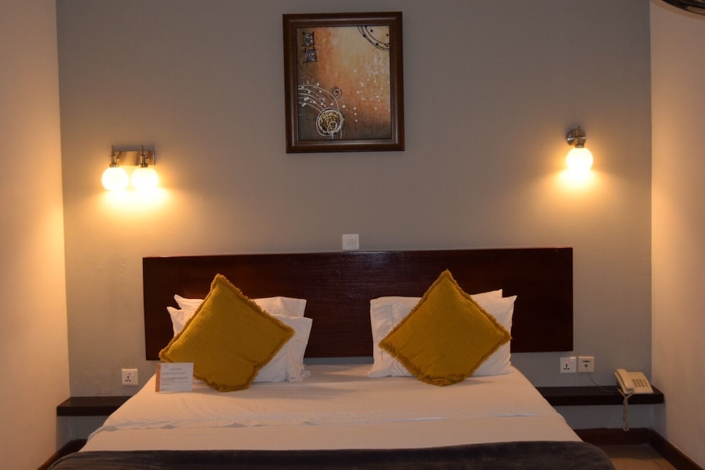 Comfort Apartment, 2 Bedrooms, Accessible, City View photo 1