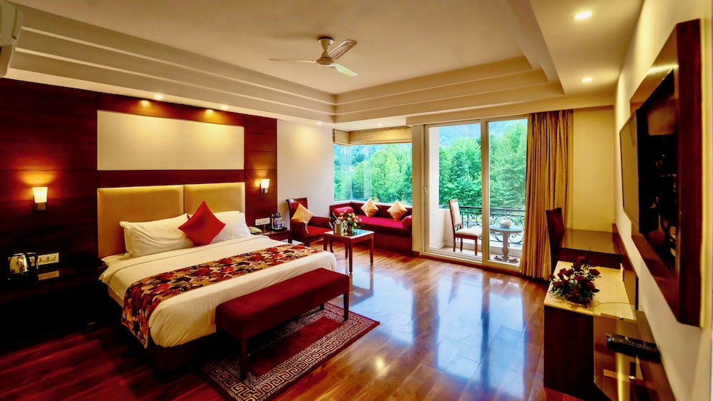 Panoramic Double Room, 1 Bedroom, Balcony, Valley View