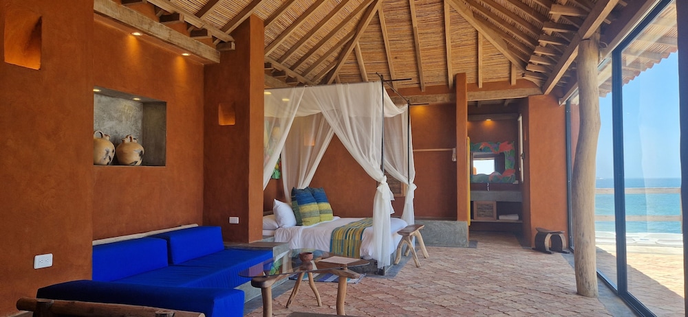 Romantic Suite, Sea View (Caribe SPA)