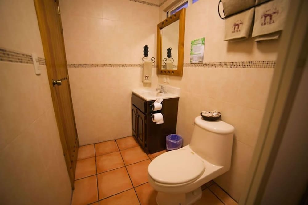 Basic Double Room Single Use, 2 Twin Beds photo 2