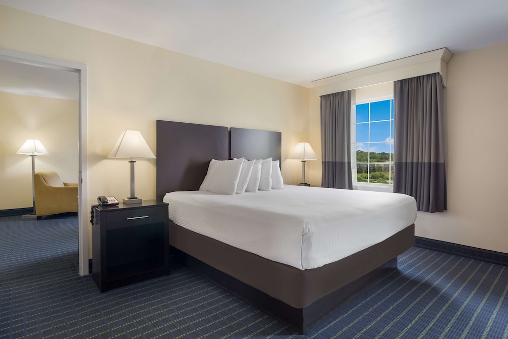 Suite, 1 King Bed, Non Smoking, Microwave (with Sofabed)