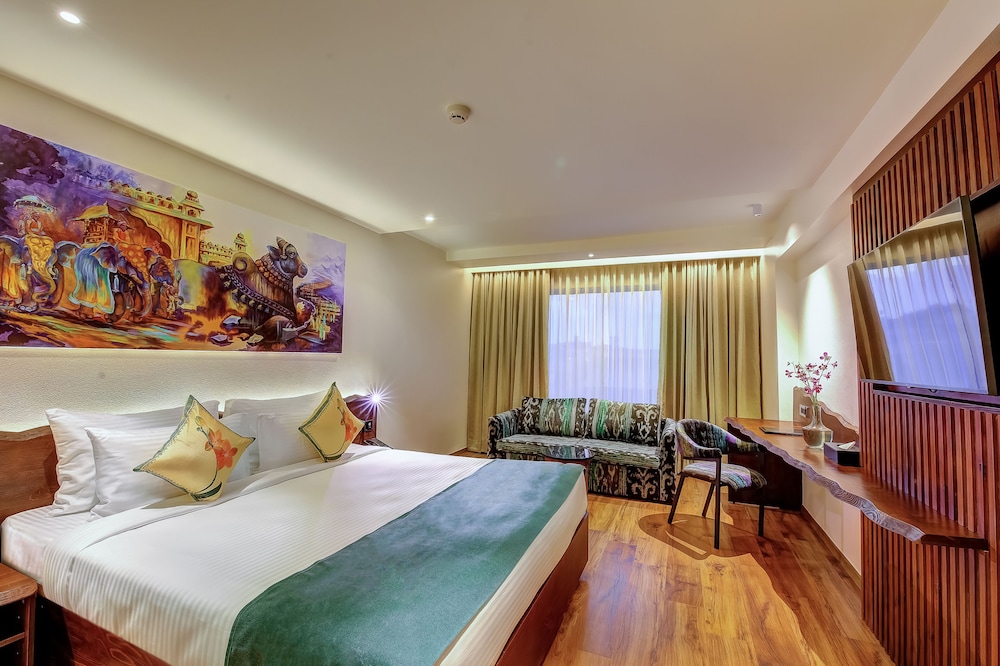 Deluxe Double Room - Photo 5