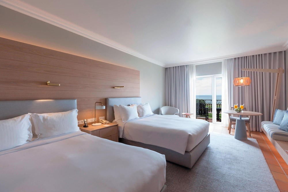 Room, 2 Double Beds, Oceanfront