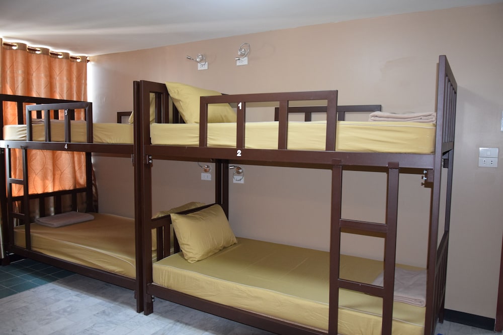Economy Shared Dormitory, Mixed Dorm photo 1