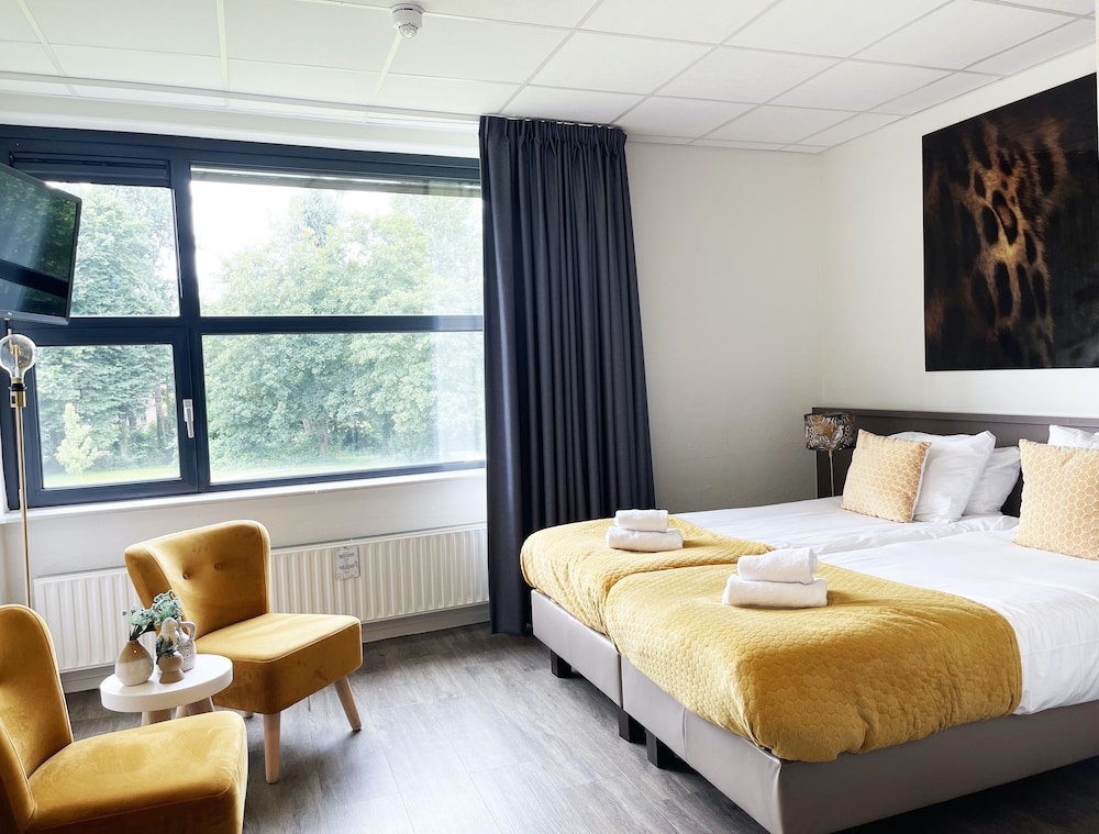 Deluxe Twin Room, 2 Twin Beds