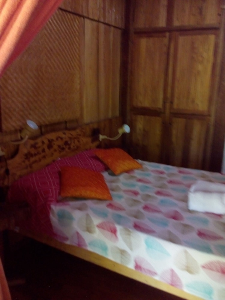 Double Room, 1 Queen Bed, Non Smoking, Garden View photo 1