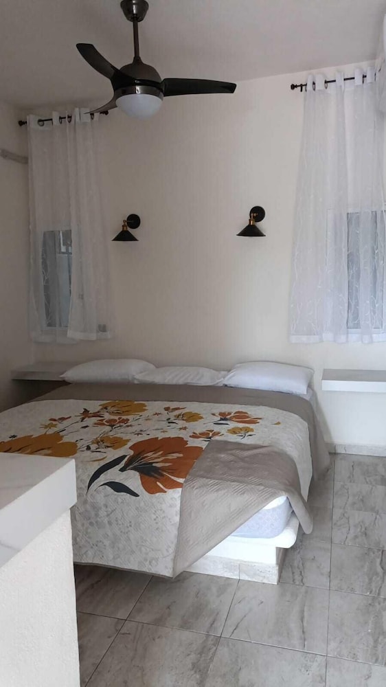 Basic Double Room, Balcony