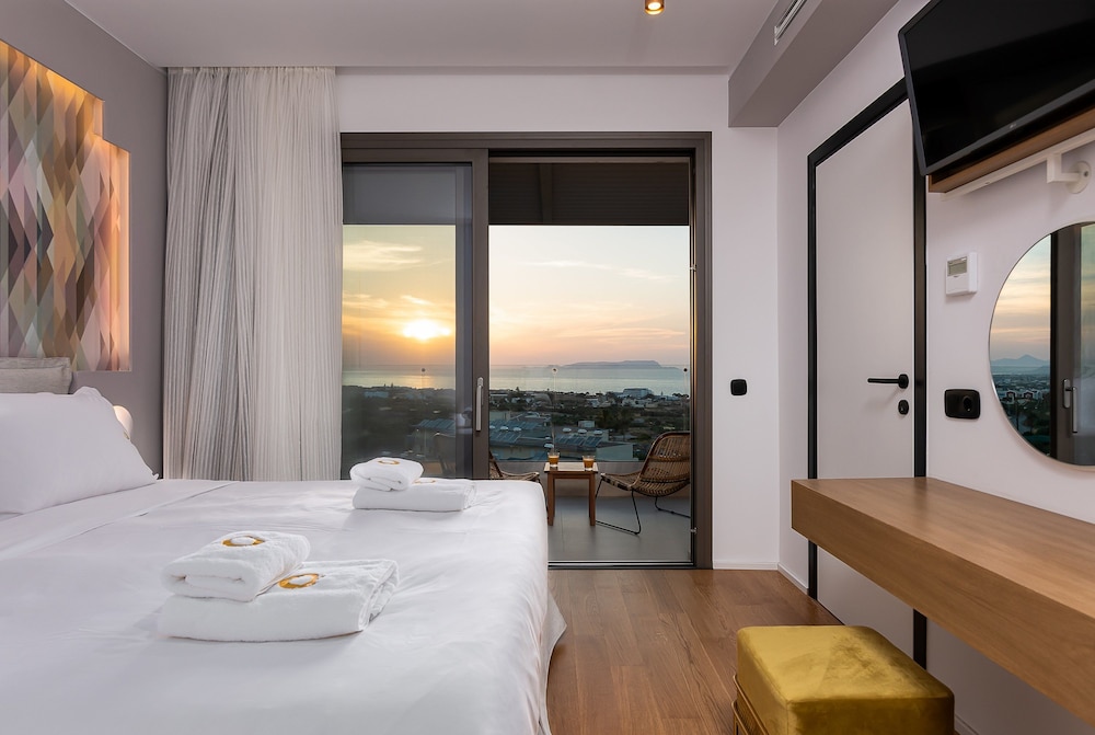 Villa, Sea View (Happiness, Outdoor Spa Tub) - Photo 1