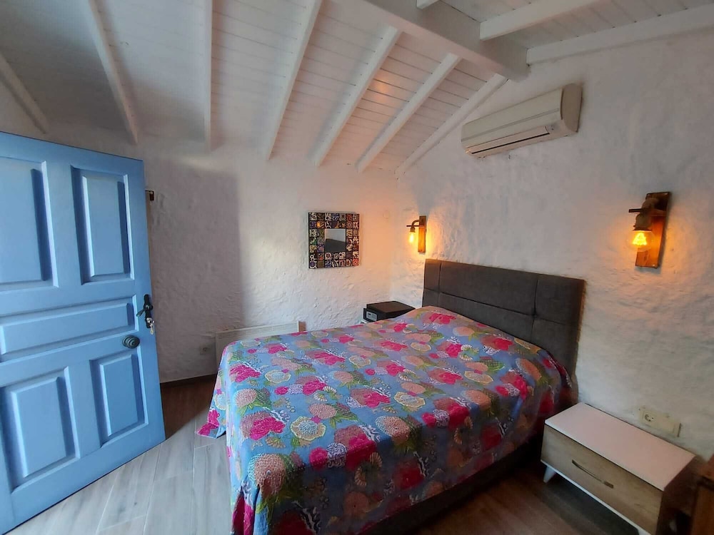 Quarto Duplo, Área do Jardim