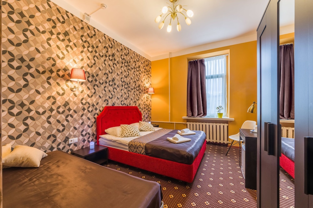 Standard Double Or Twin Room