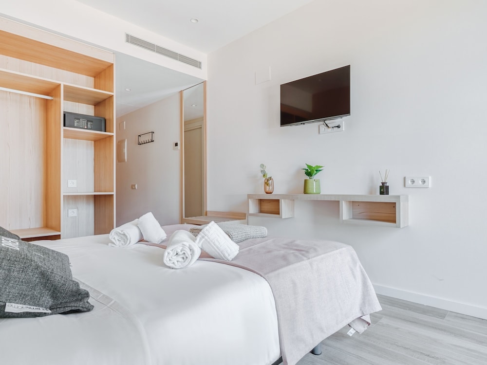 Double Room with Balcony photo 2