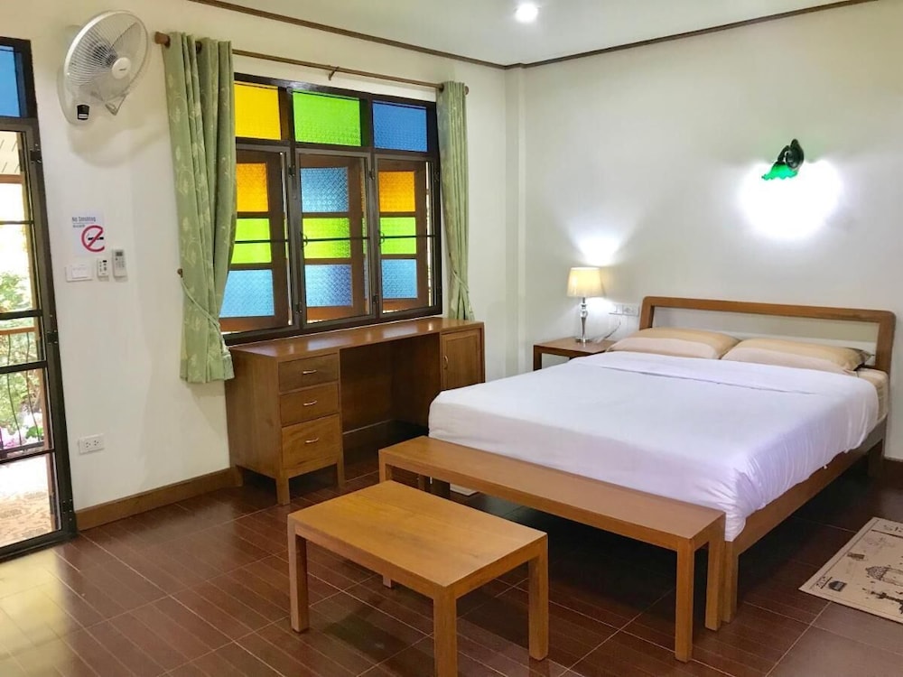 Double Room with Garden View - Photo 1