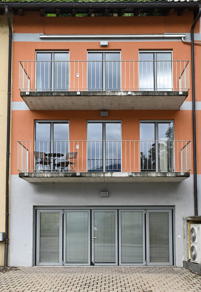Apartment, 1 Bedroom, Balcony, Lake View