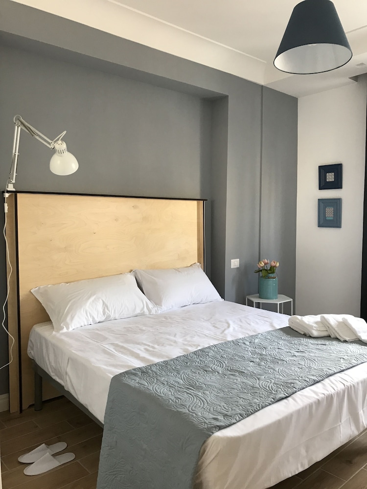 Comfort Double Room, Balcony, City View