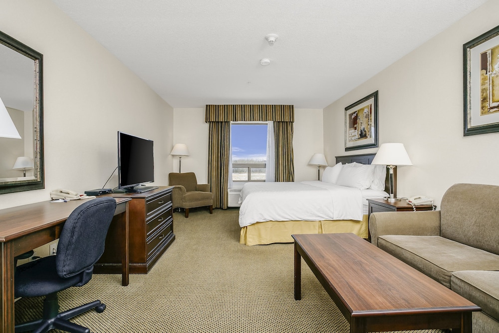 Standard Room, 1 King Bed, Microwave photo 1