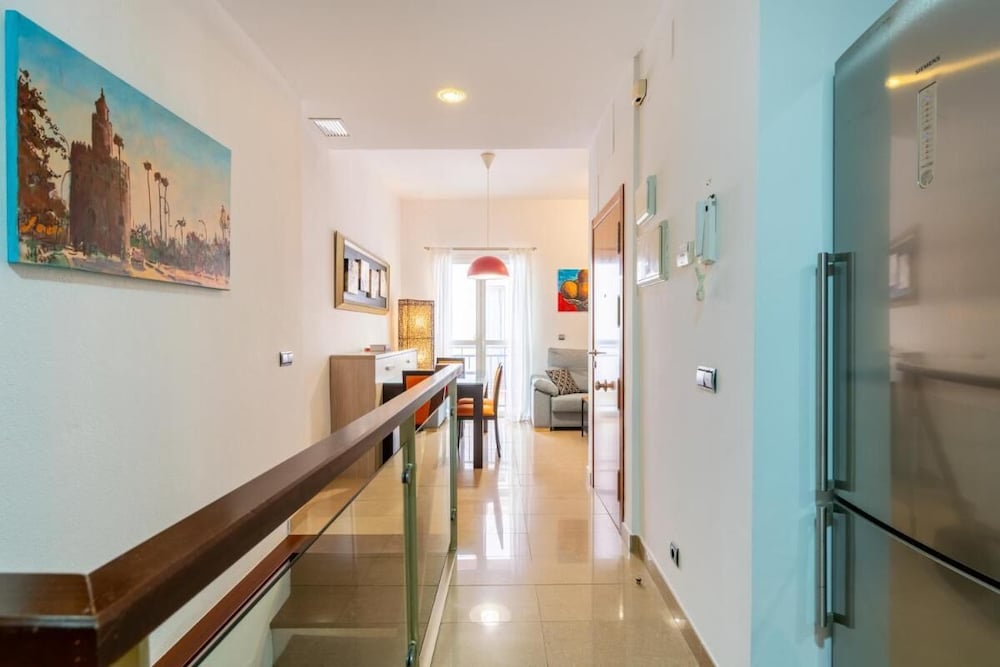 Apartamento, 1 Dormitorio, Balcón, Vista a la Ciudad