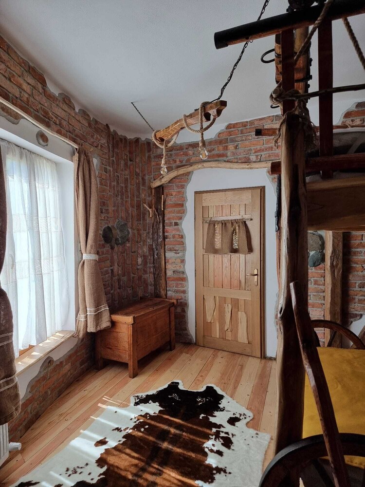 Family Quadruple Room, Ground Floor photo 1