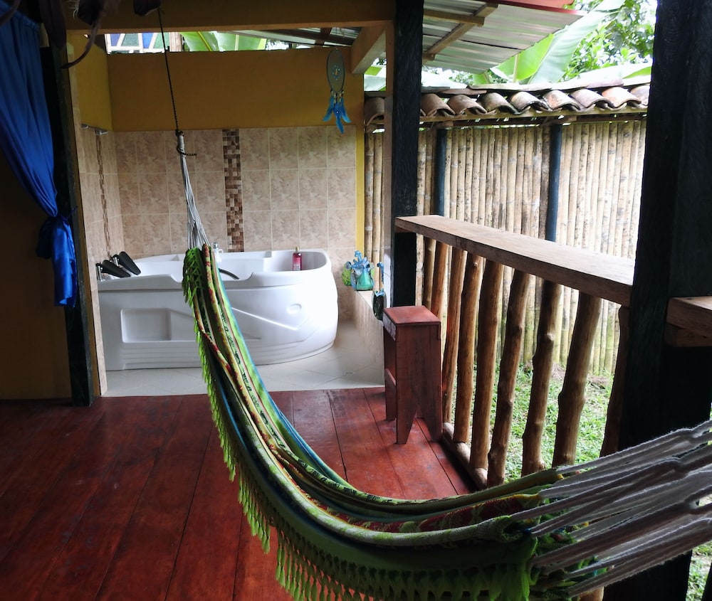 Superior Quadruple Room, Hot Tub, Mountain View (1 Double and 1 Bunk Bed) photo 3