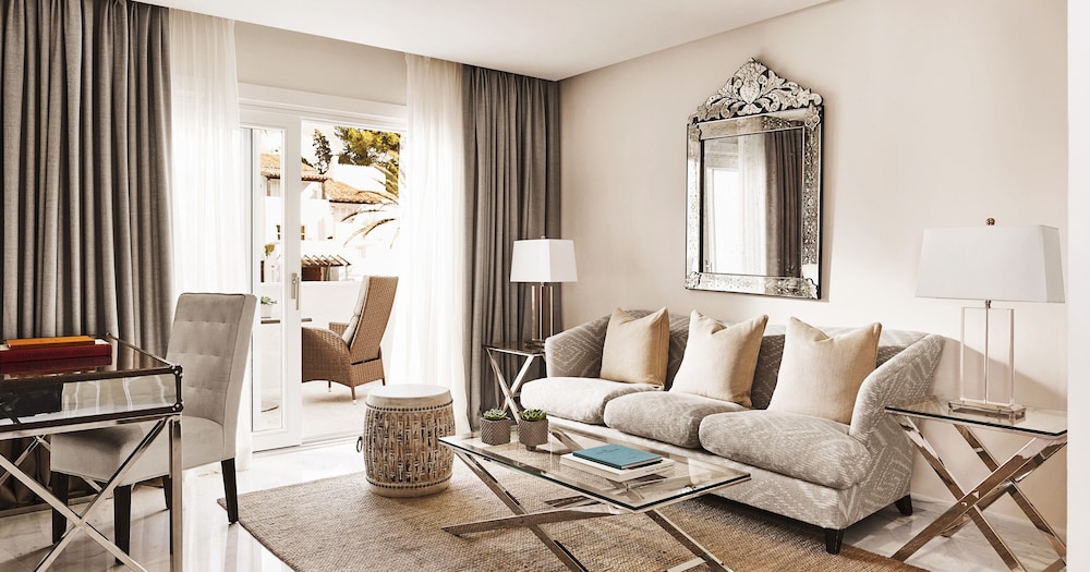 Suite Jardín Deluxe