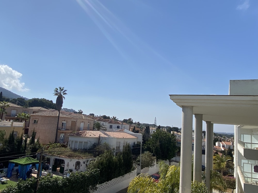 Suite, Terrace (Casablanca Sensual)