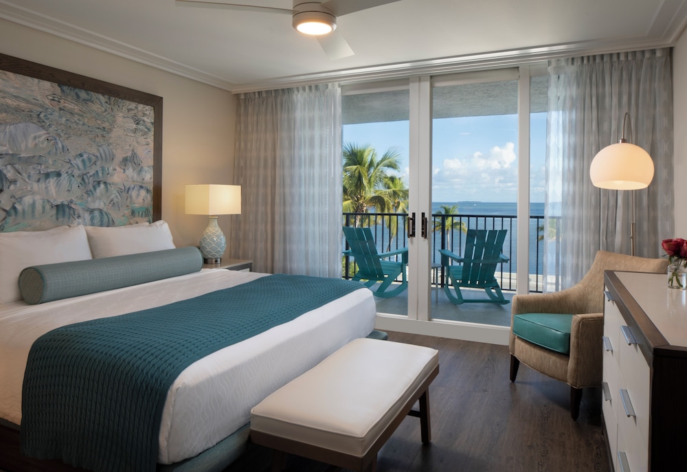 Suite, 1 Bedroom, Ocean View (King)