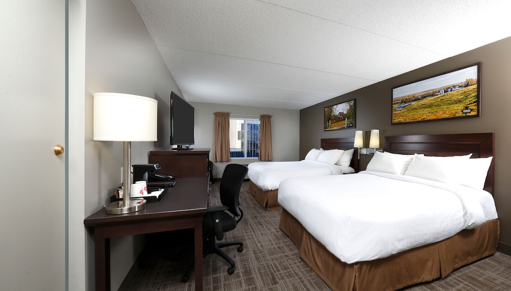 Standard Room, 2 Queen Beds - Photo 1
