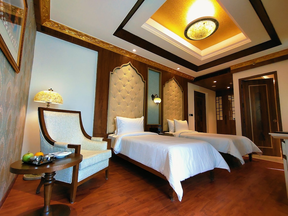 Deluxe Twin Room - Photo 1