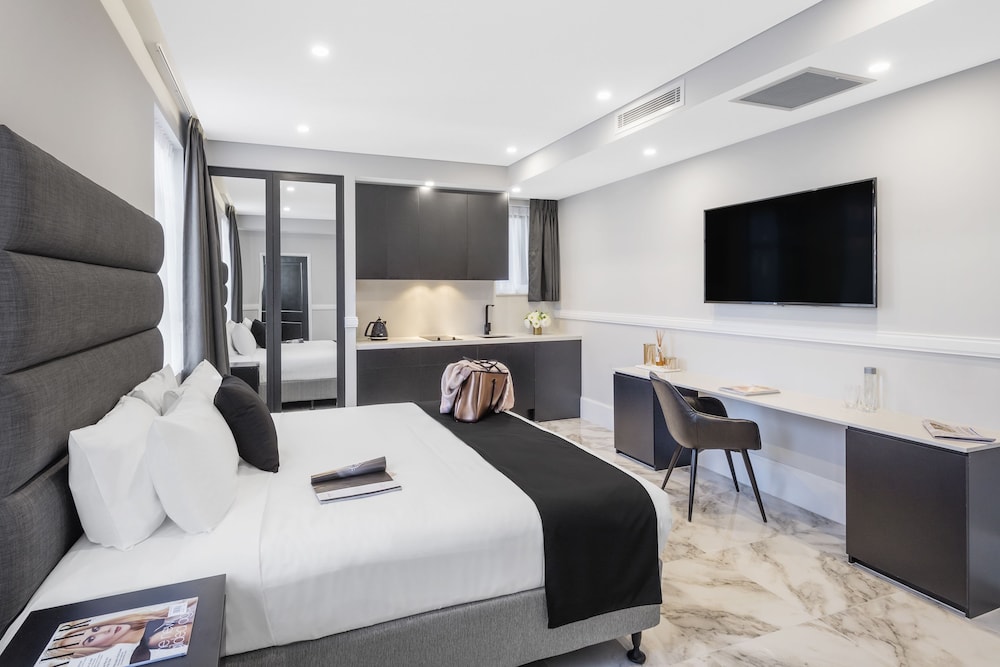 Standard Room, 1 King Bed, Accessible