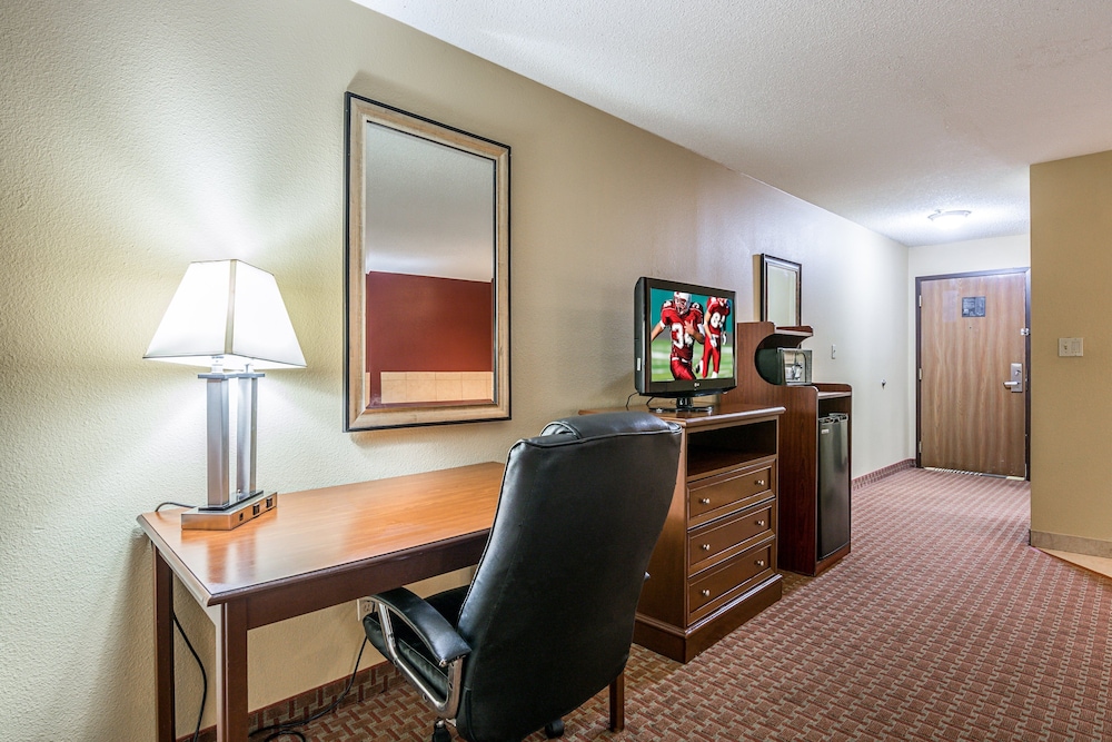 Standard Suite, 1 King Bed with Sofa bed, Smoking - Photo 7