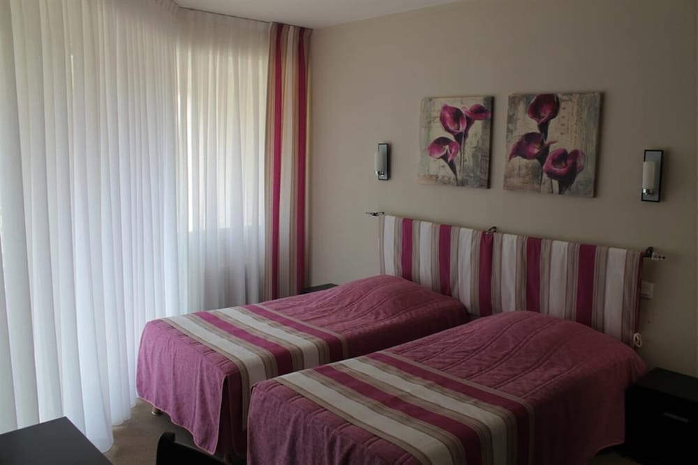 Comfort Twin Room, Garden Area