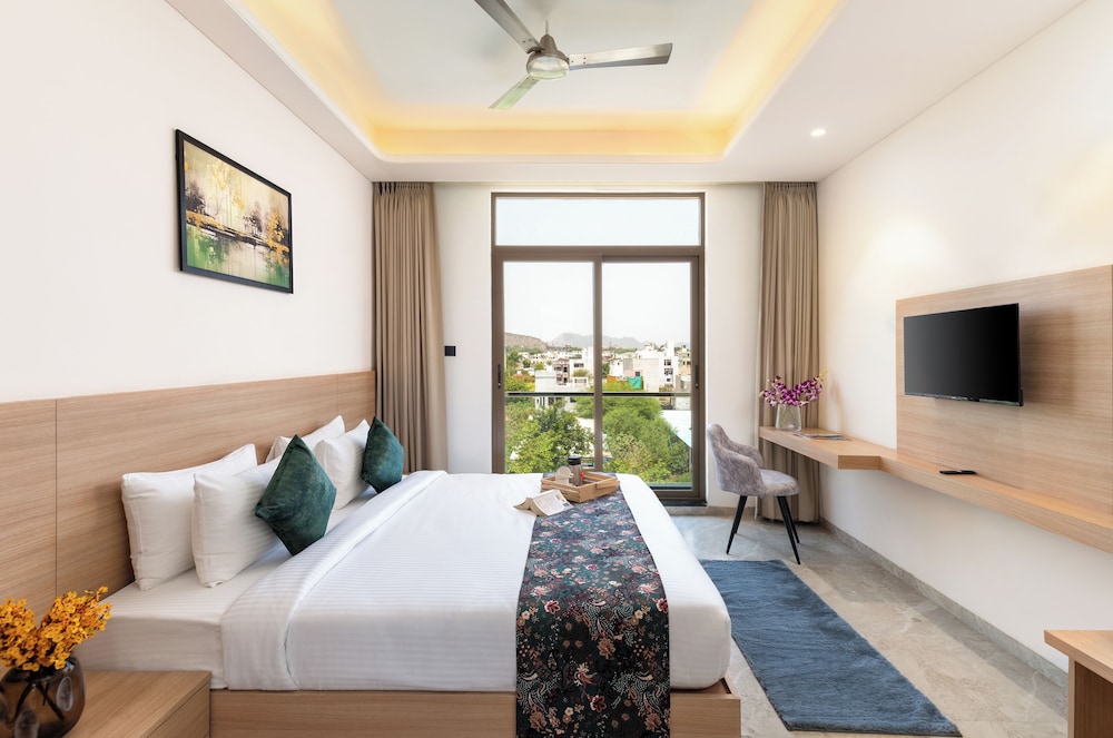 Premier Double Room, 1 Double Bed