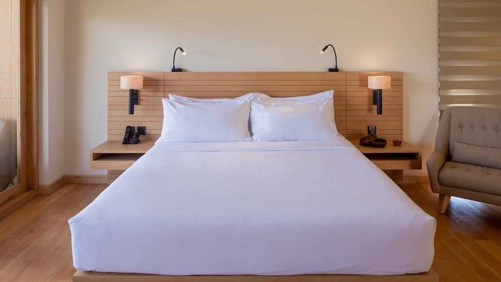 Deluxe Double Room, 1 King Bed, Non Smoking, Valley View photo 2