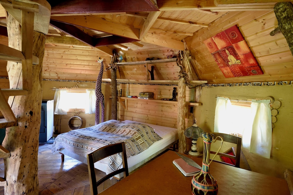 Romantic Cabin, Park View