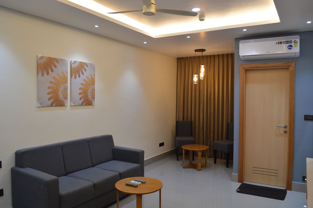 Executive Suite Room