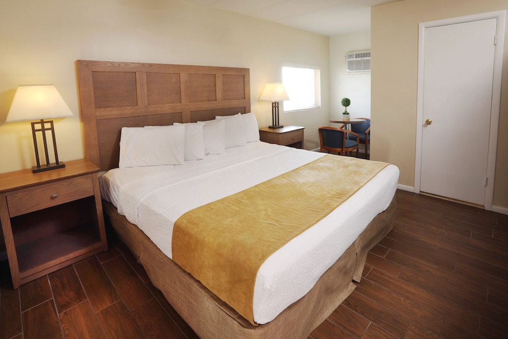 Deluxe Room (Motel Room with King Bed Non- View)