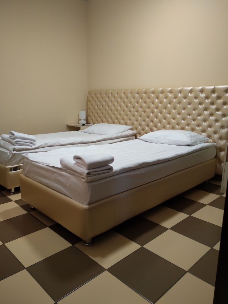 Comfort Twin Room, 2 Twin Beds photo 1