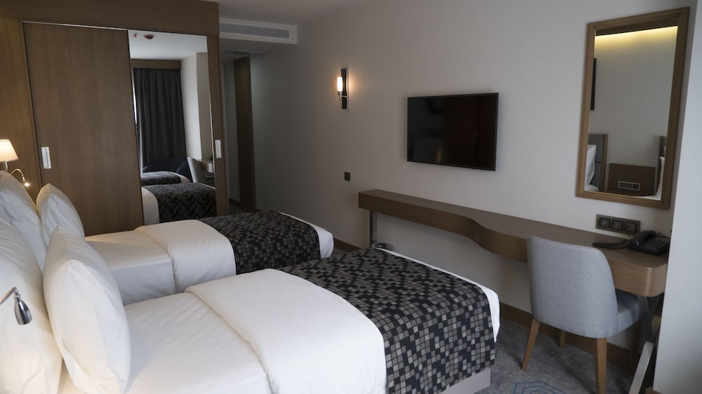 Standard Double Or Twin Room (Single Use) photo 3