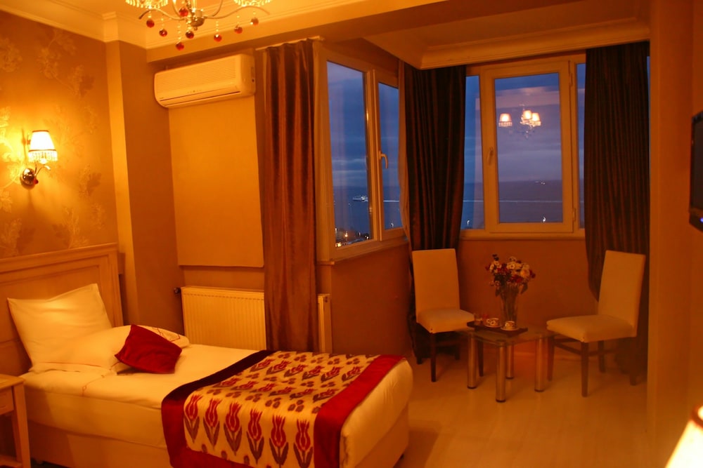 Deluxe Room, Sea View photo 1